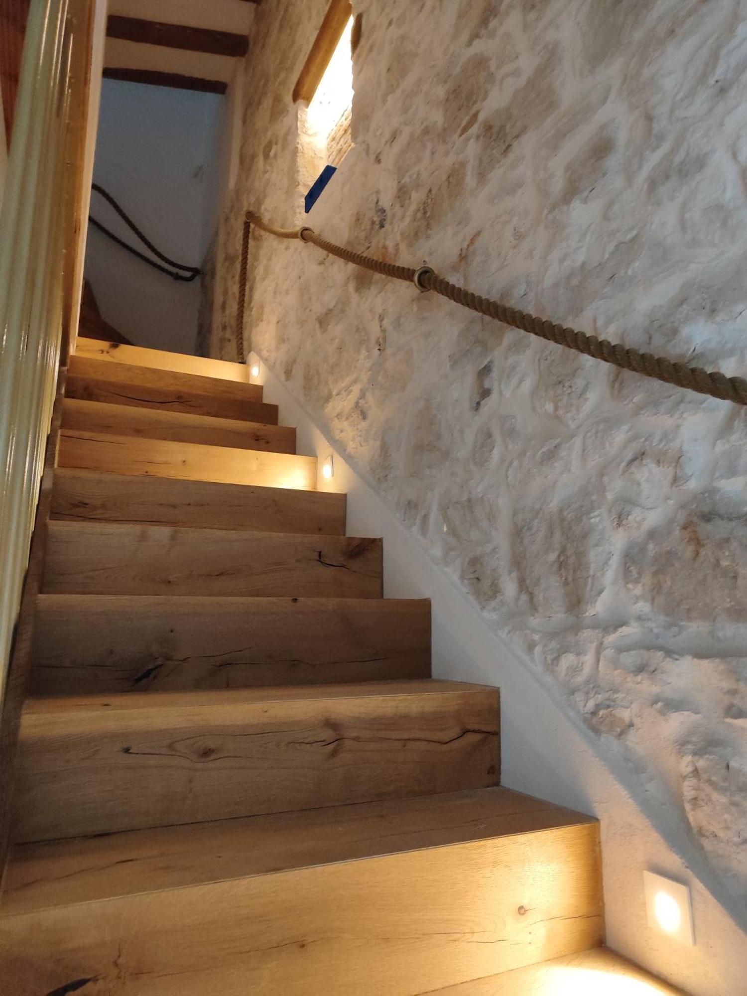 Casa Di Luna Rovigno Kültér fotó