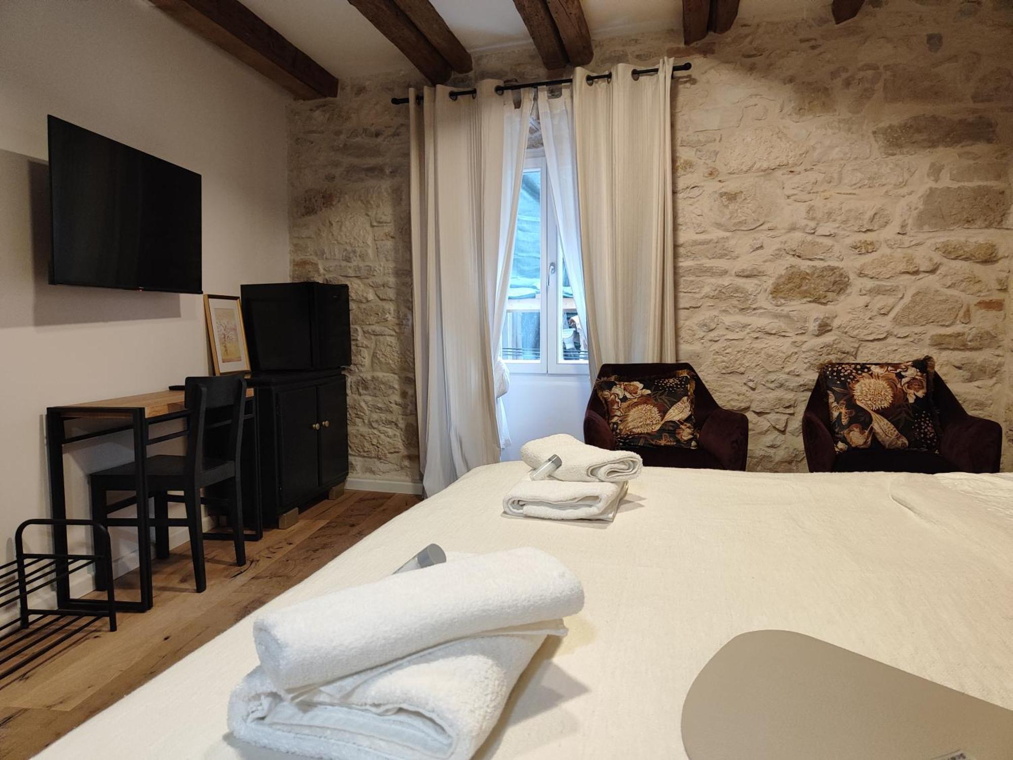 Casa Di Luna Rovigno Kültér fotó