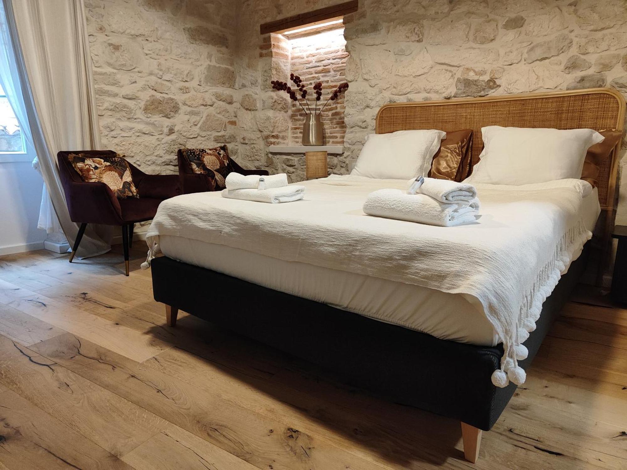 Casa Di Luna Rovigno Kültér fotó