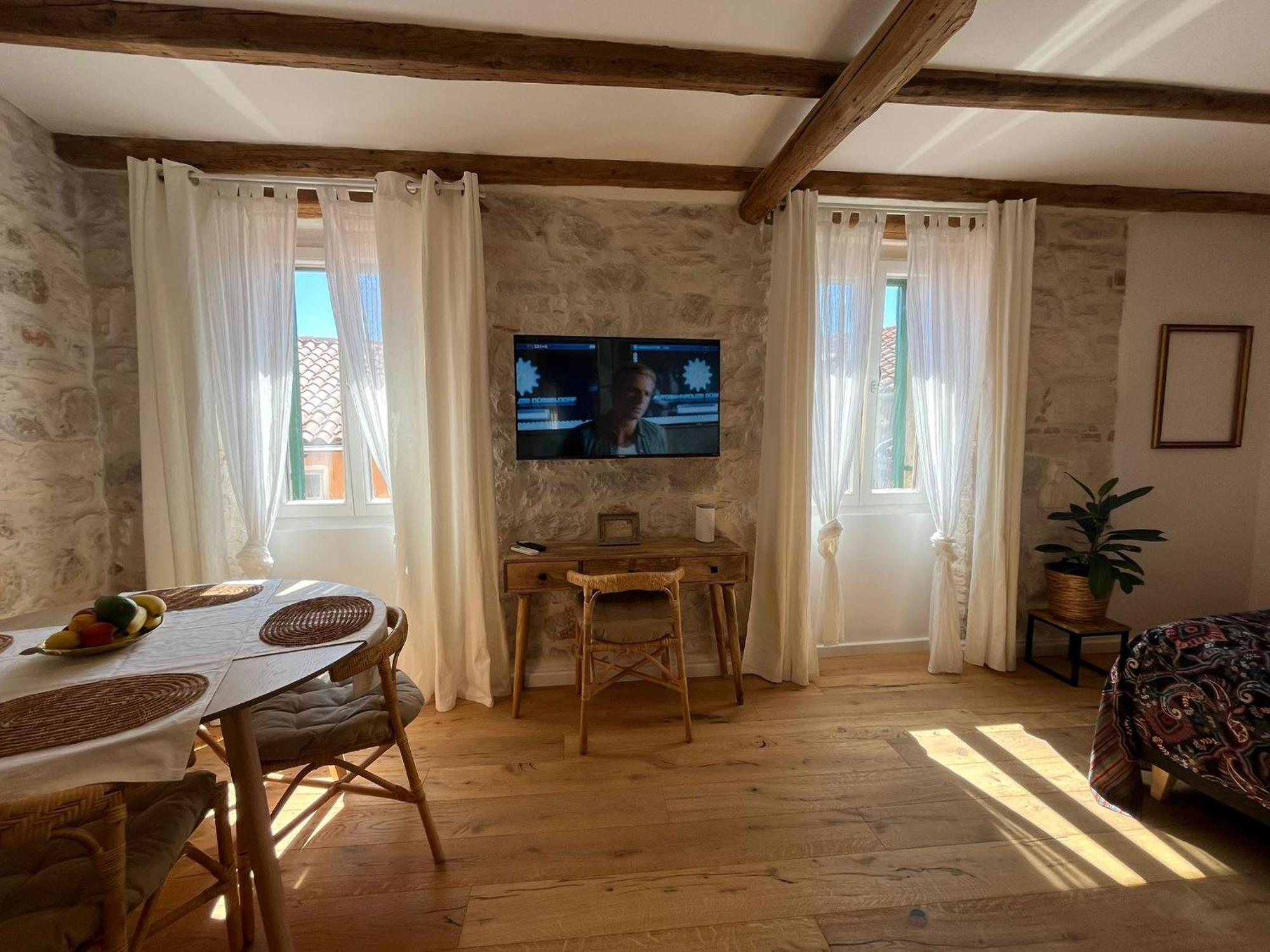 Casa Di Luna Rovigno Kültér fotó