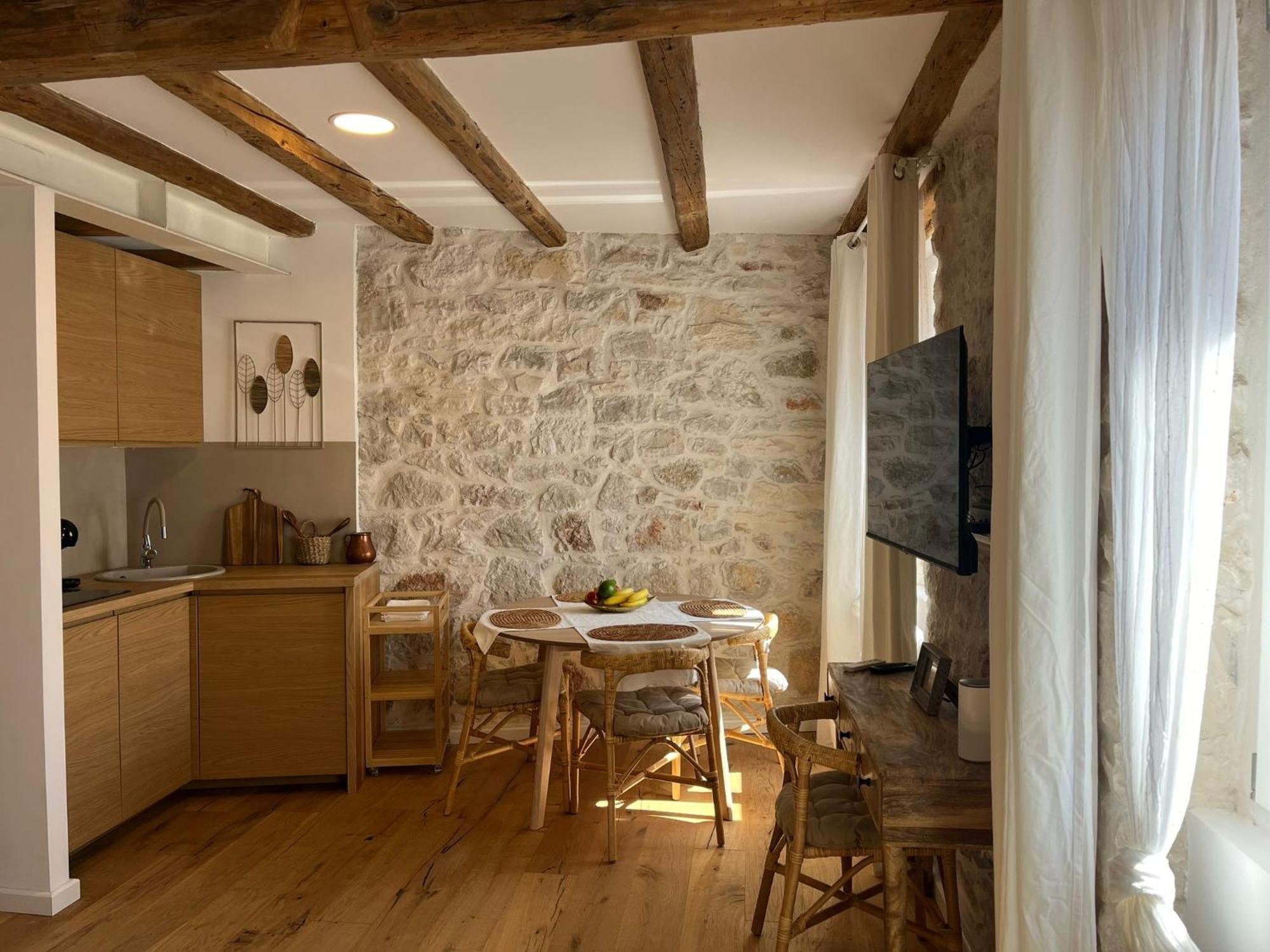 Casa Di Luna Rovigno Kültér fotó