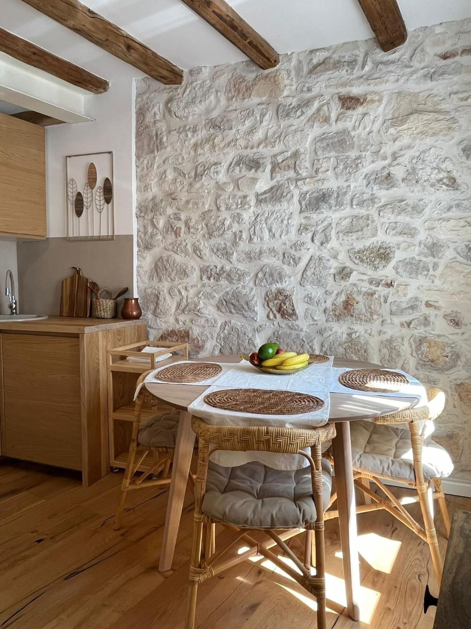 Casa Di Luna Rovigno Kültér fotó