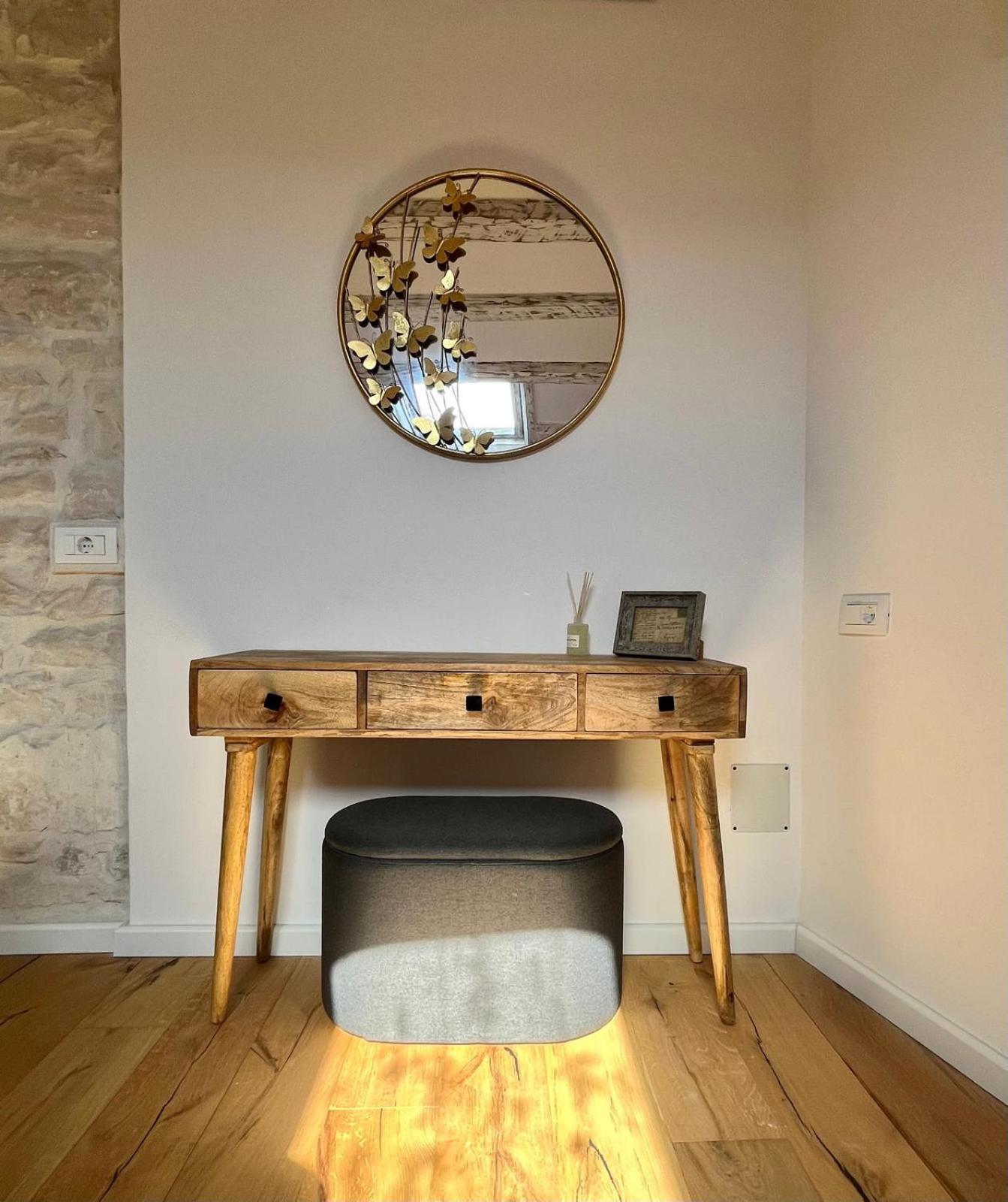 Casa Di Luna Rovigno Kültér fotó